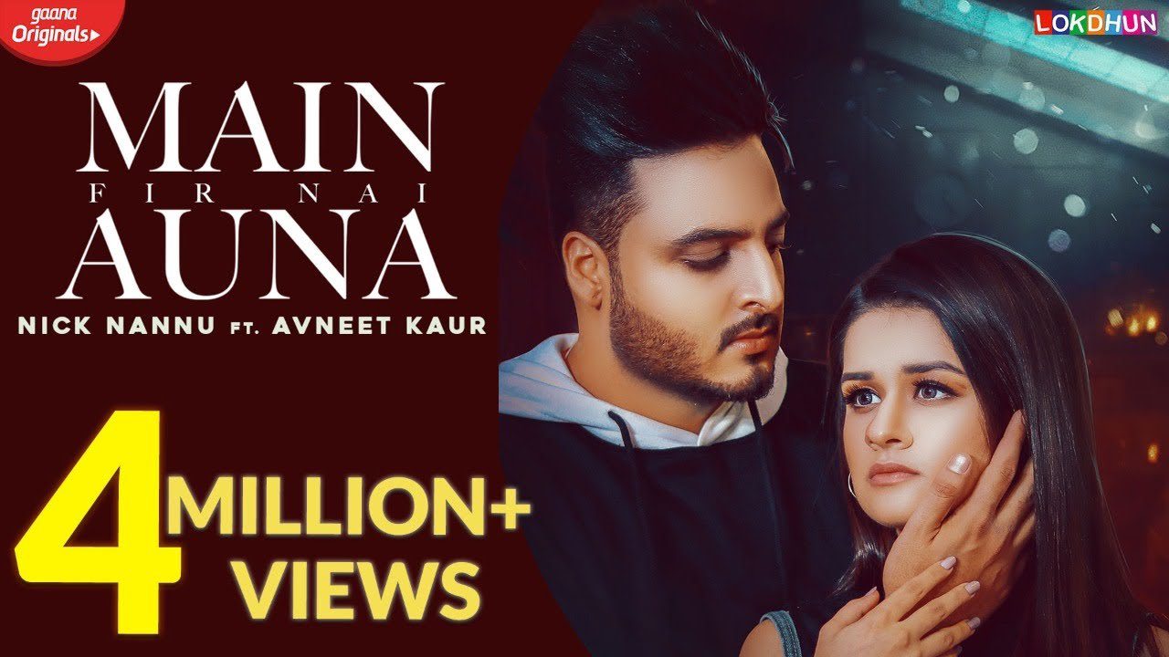 Main Fir Nai Auna (Title) - Song Cover Image