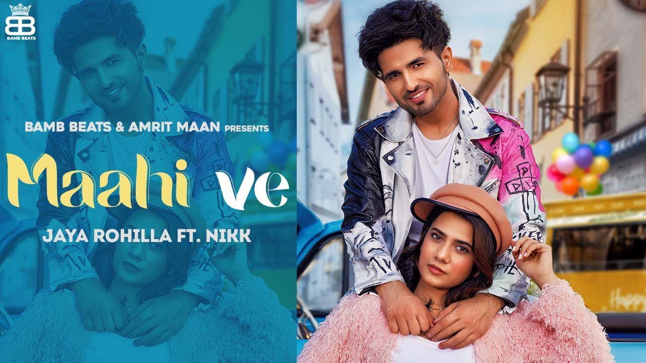 Maahi Ve - Song Cover Image
