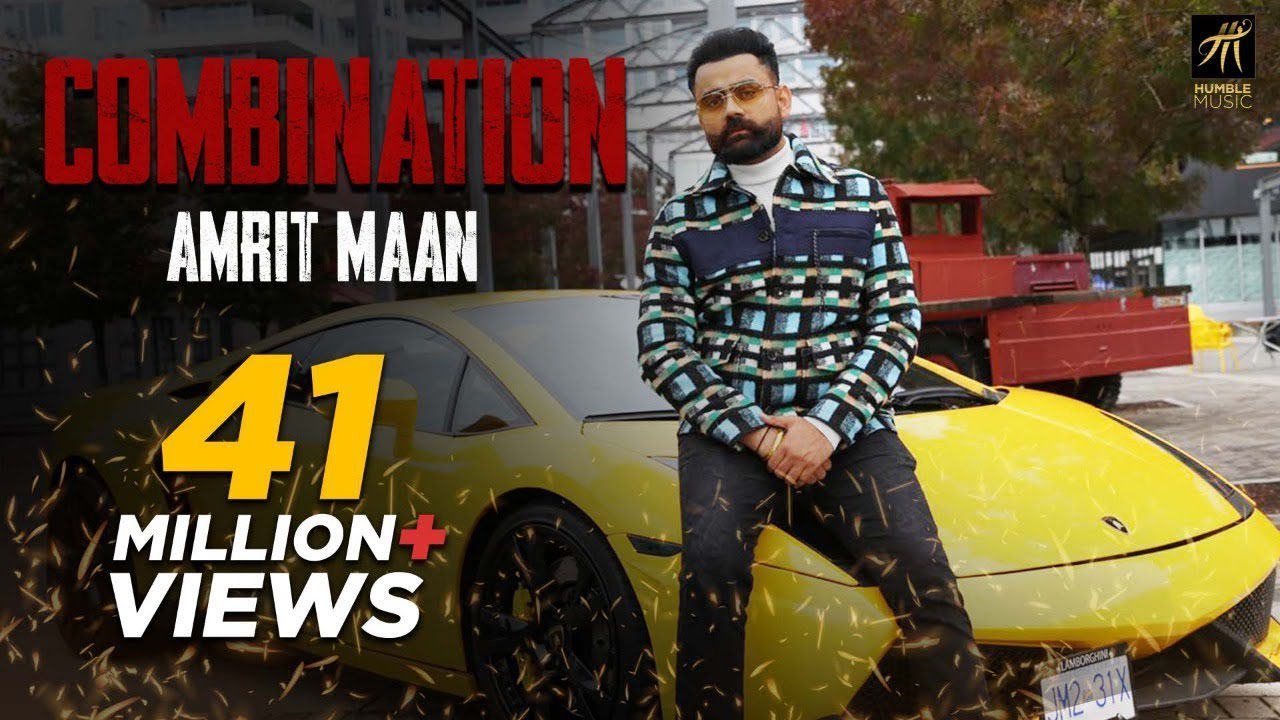 Combination (Title) - Song Cover Image