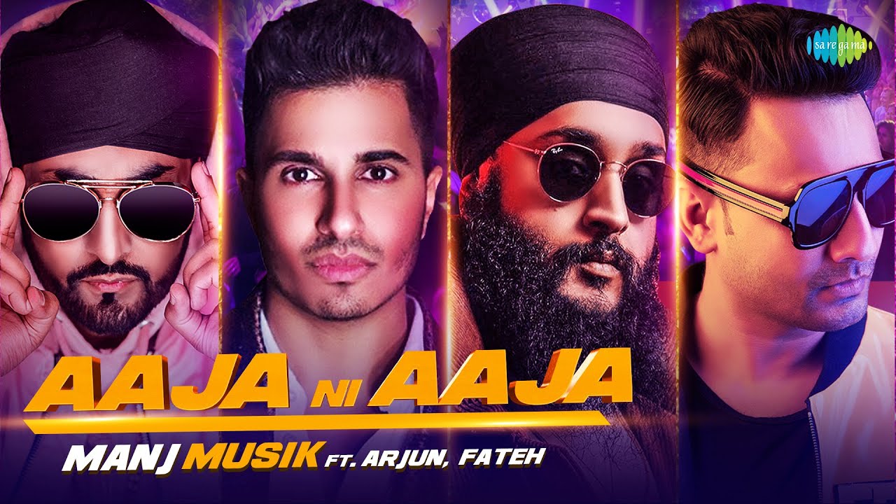 Aaja Ni Aaja - Song Cover Image