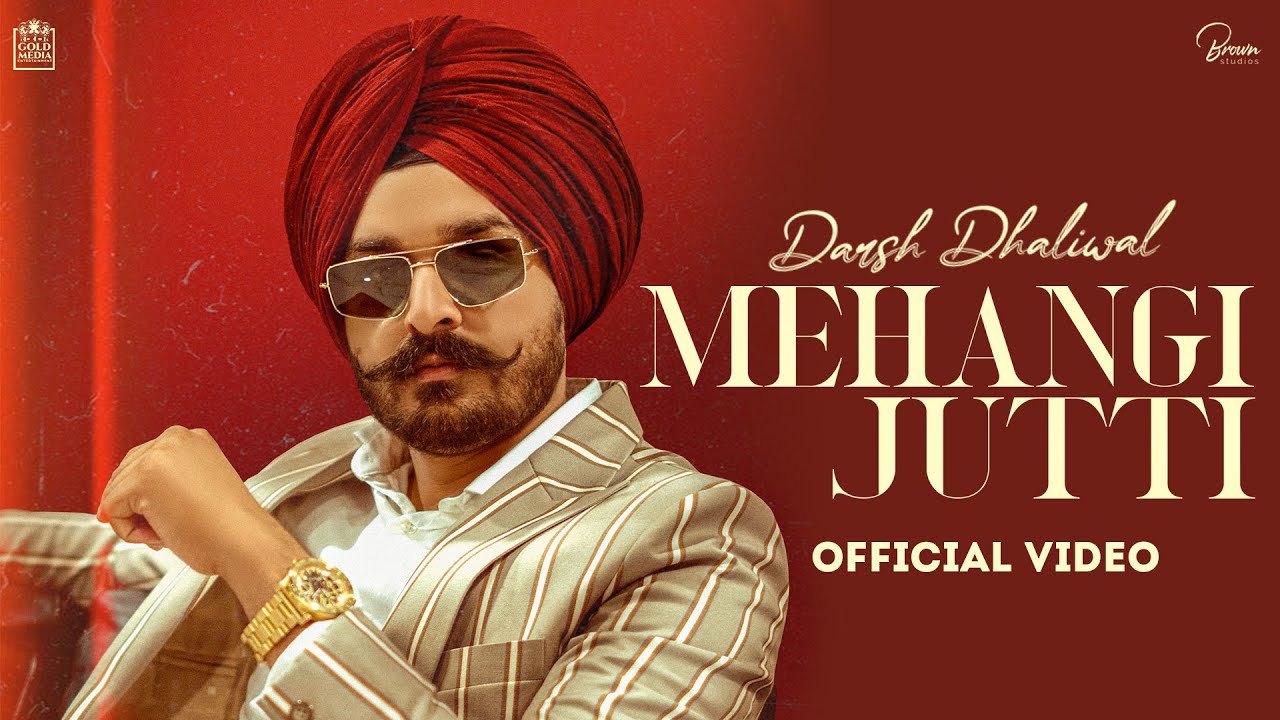 Mehangi Jutti - Song Cover Image