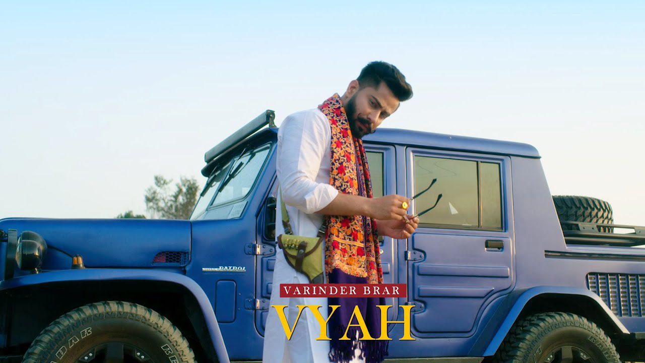 Vyah - Song Cover Image