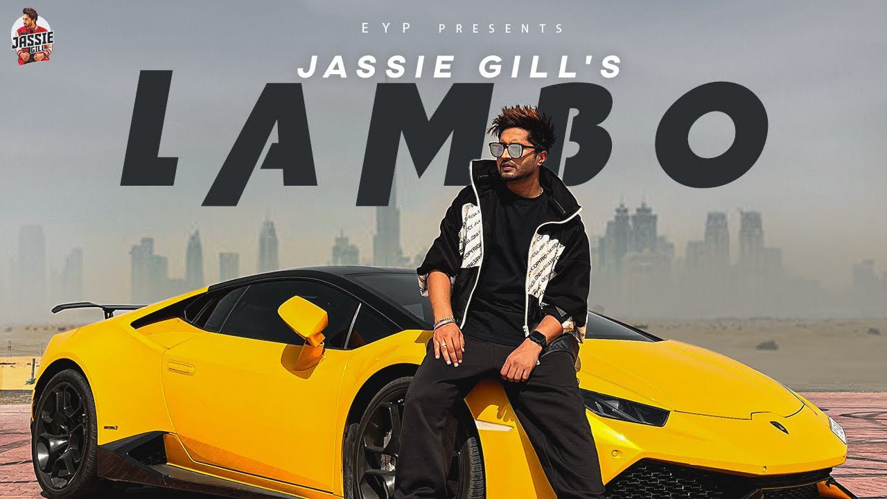 Lambo - Song Cover Image