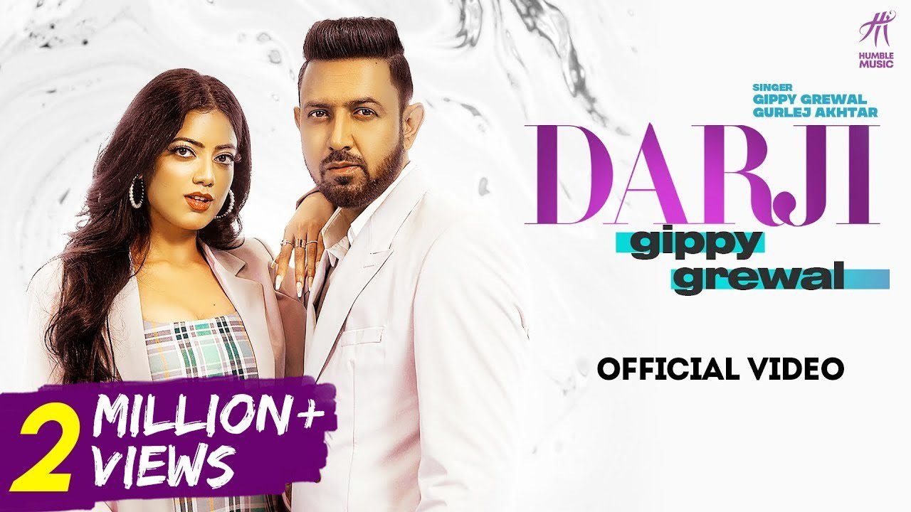 Darji - Song Cover Image
