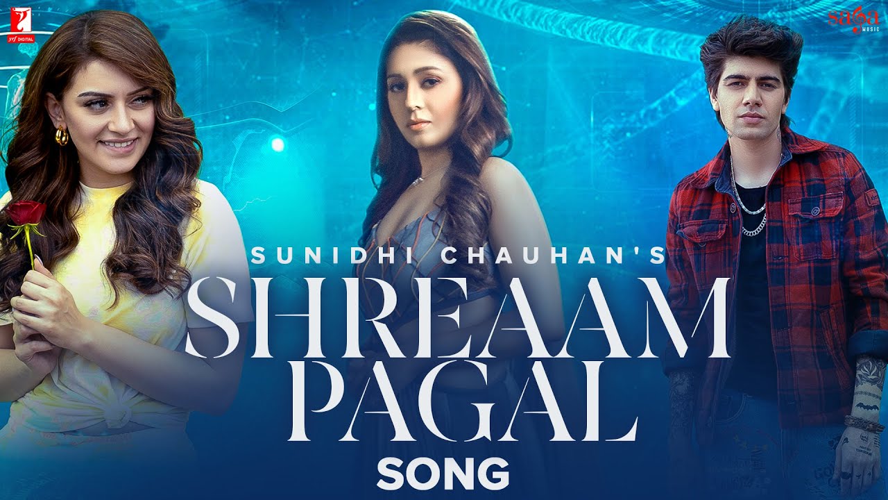 Shreaam Pagal - Song Cover Image
