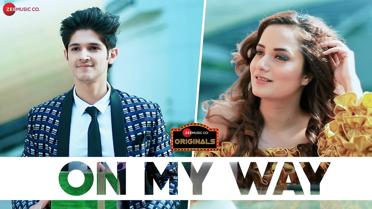 On My Way (Title) - Song Cover Image