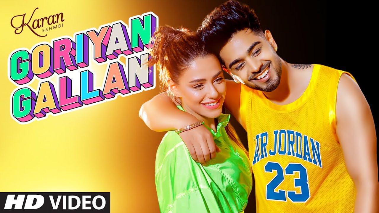 Goriyan Gallan (Title) - Song Cover Image