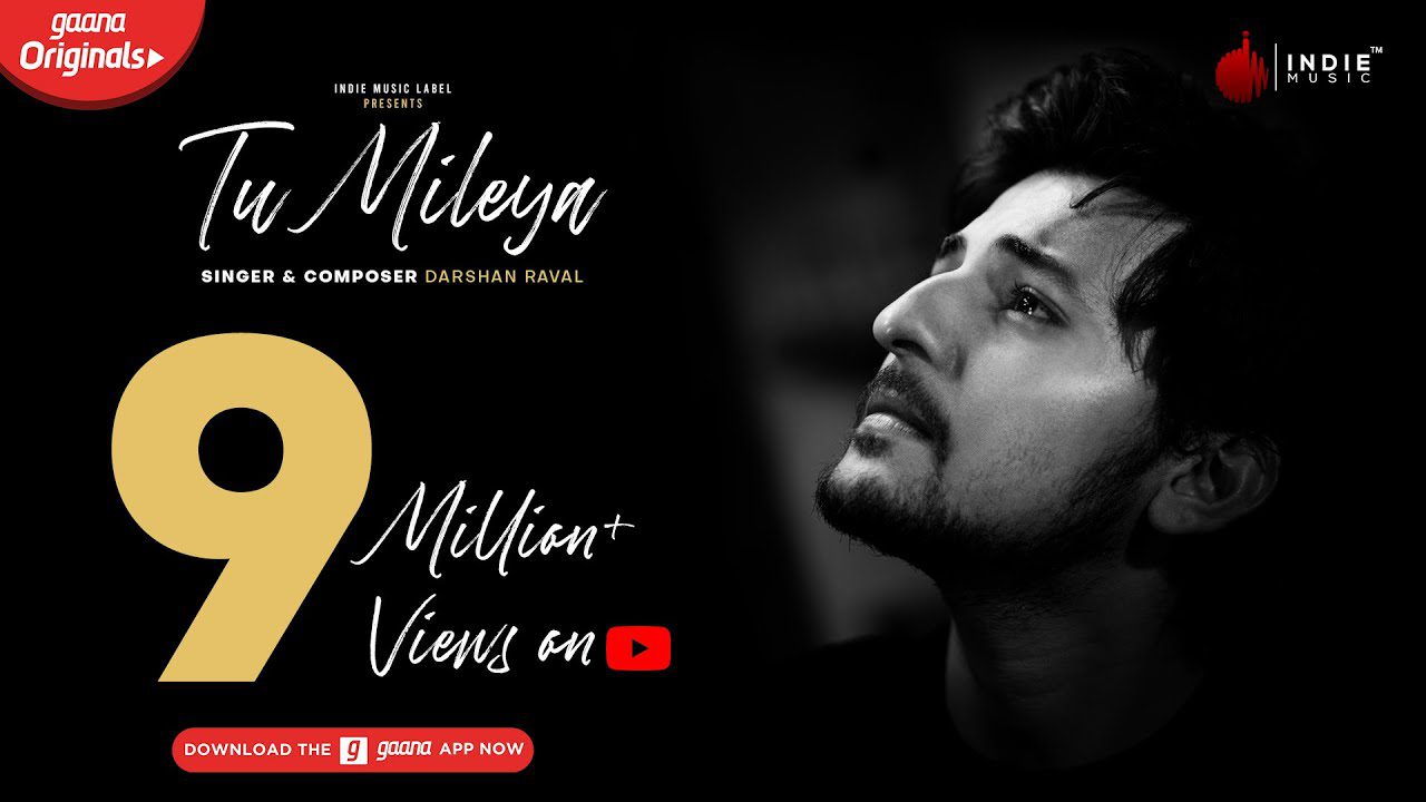 Tu Mileya (Title) - Song Cover Image