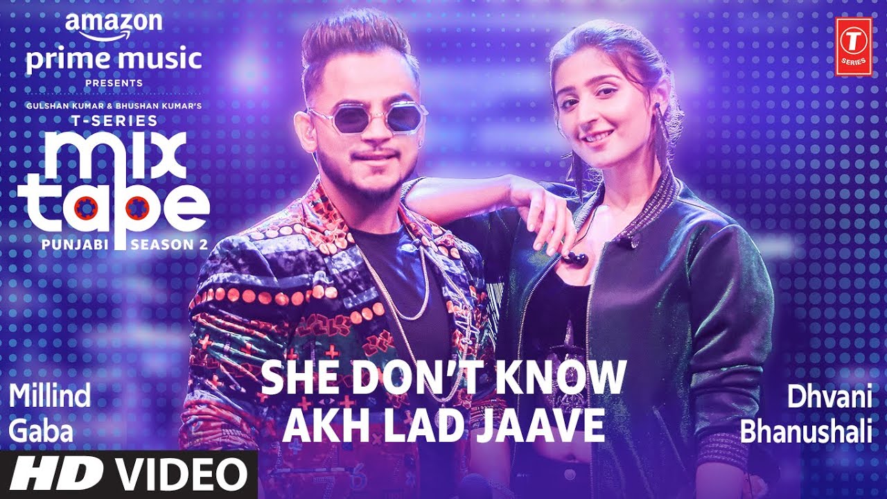 She Don’t Know Akh Lad Jaave - Song Cover Image