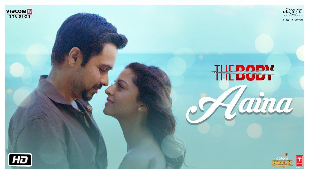 Aaina - Song Cover Image