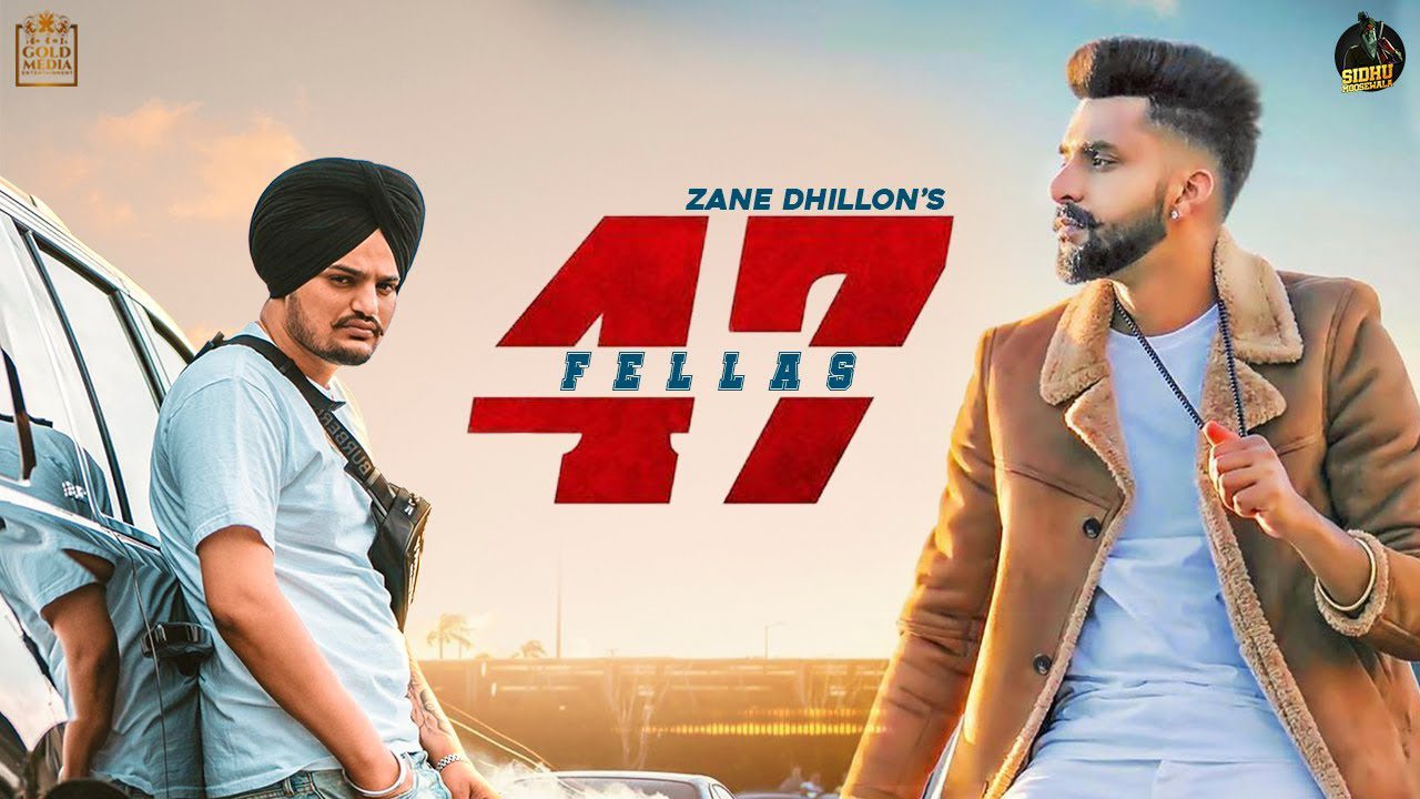 47 Fellas (Title) - Song Cover Image