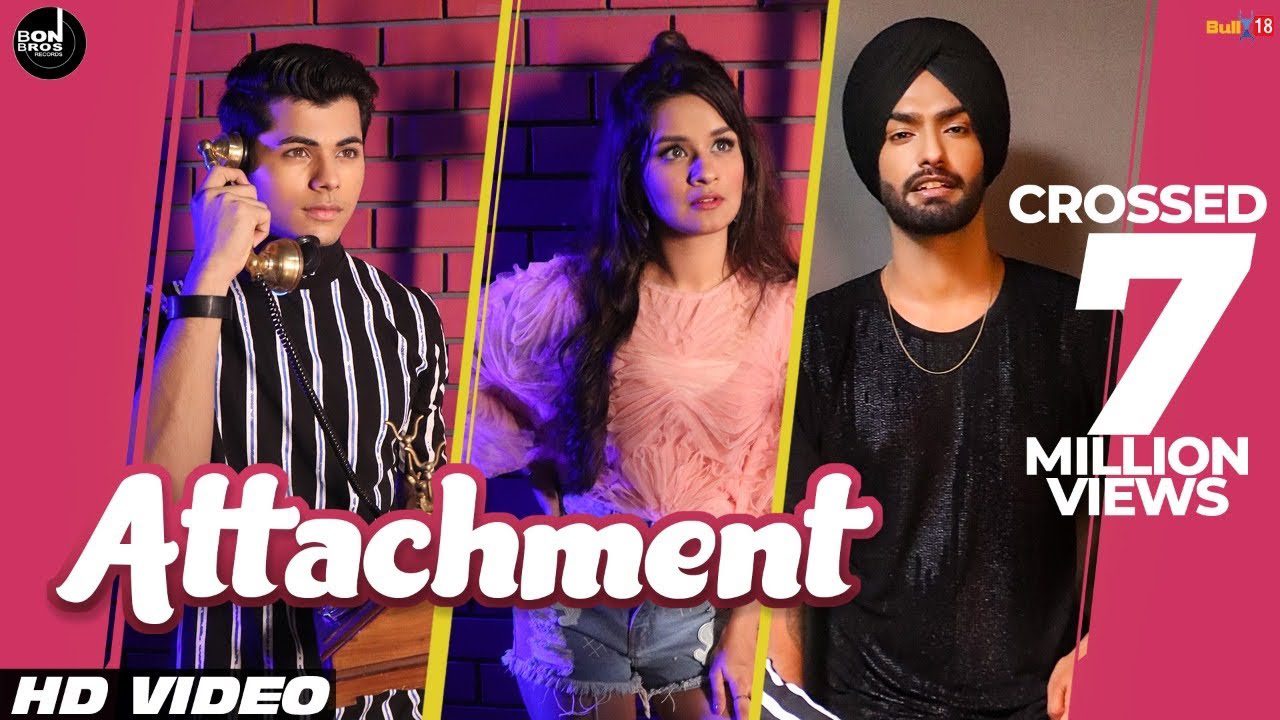 Attachment (Title) - Song Cover Image