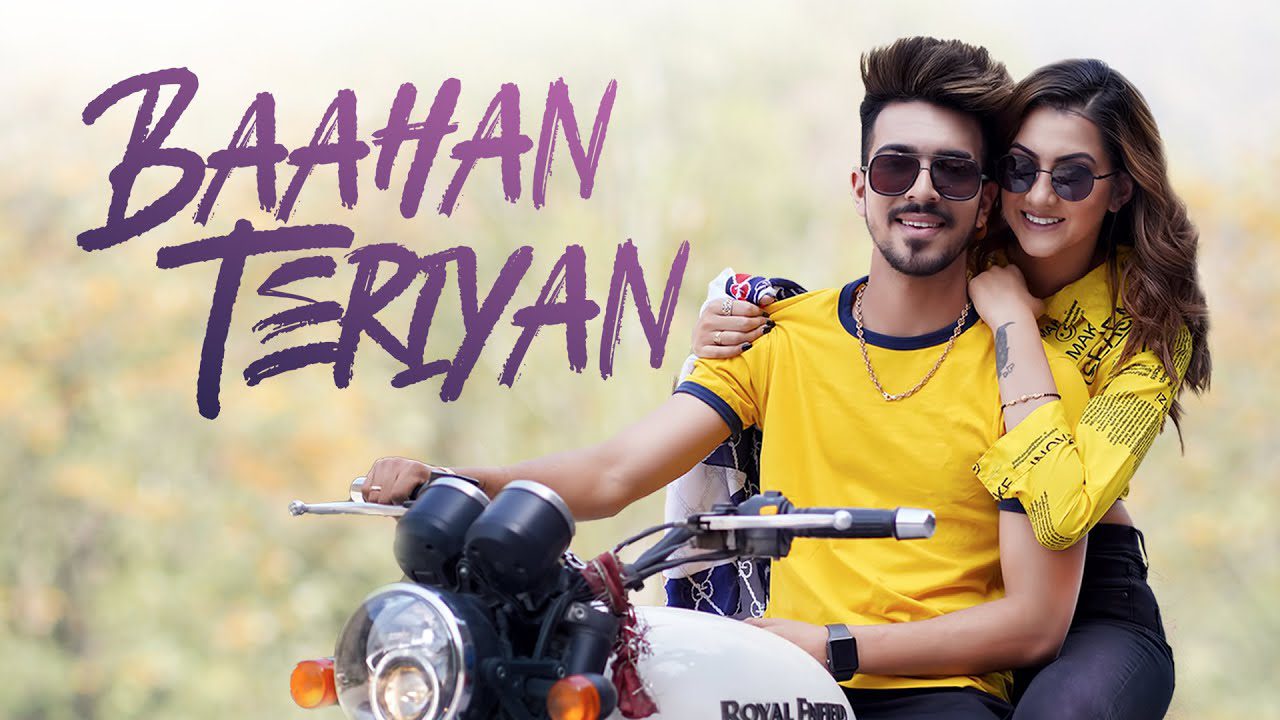 Baahan Teriyan - Song Cover Image