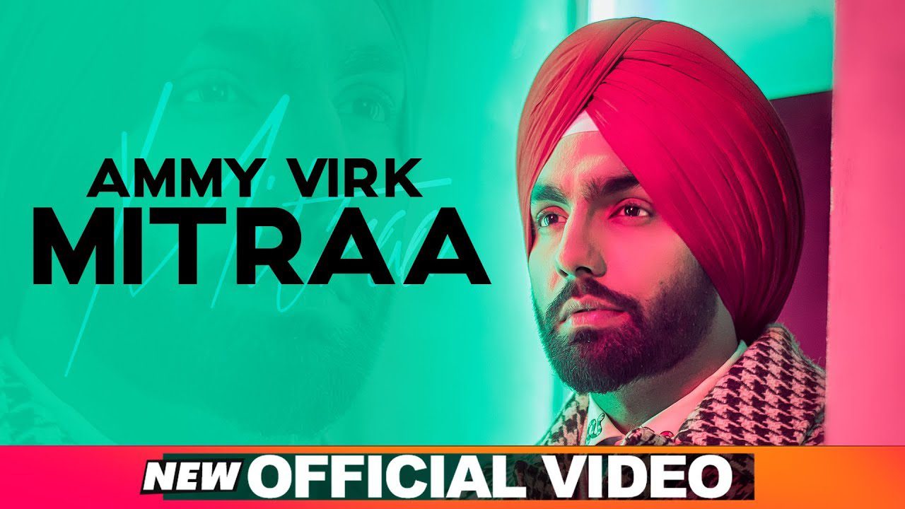 Mitraa (Title) - Song Cover Image