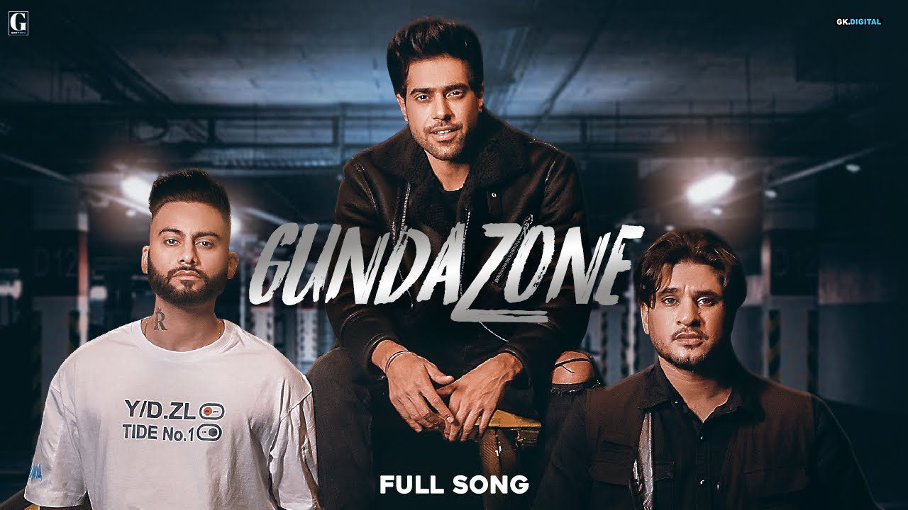 Gunda Zone - Song Cover Image