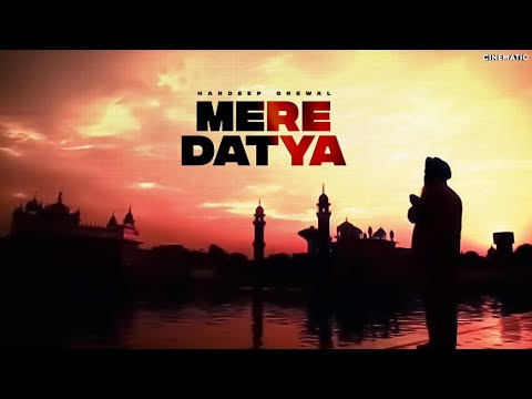 Mere Datya - Song Cover Image