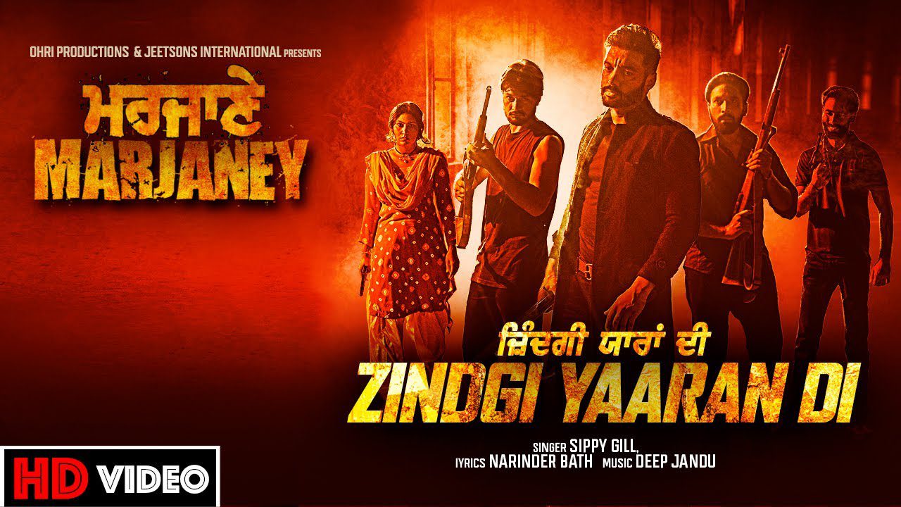 Zindgi Yaaran Di - Song Cover Image