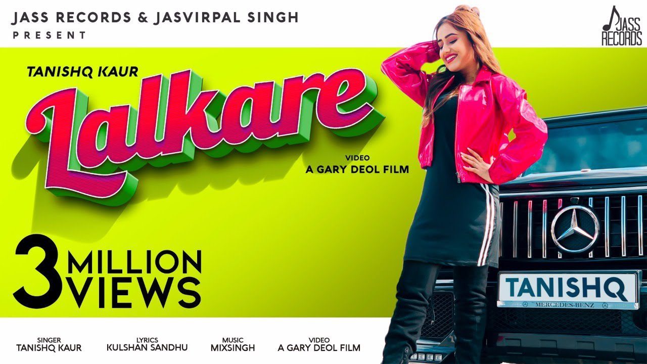 Lalkare (Title) - Song Cover Image