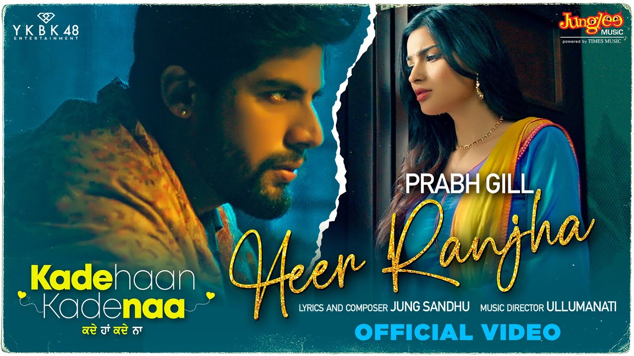 Heer Ranjha - Song Cover Image