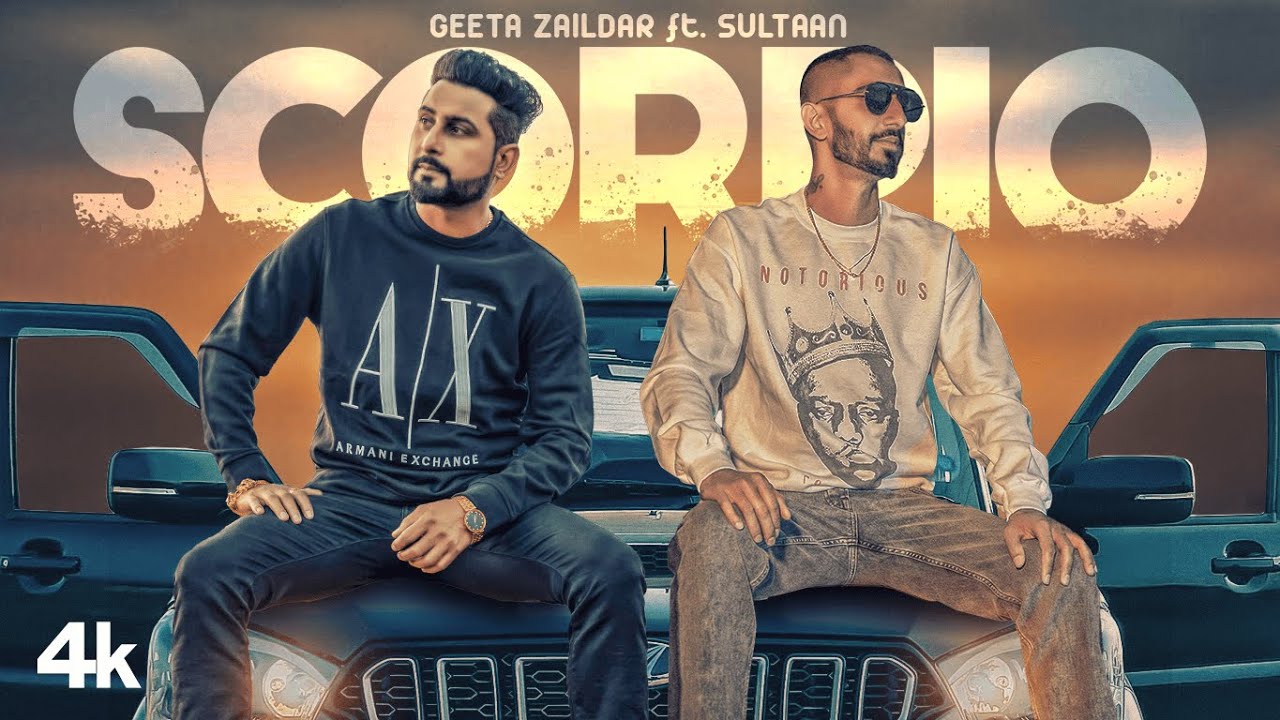 Scorpio - Song Cover Image