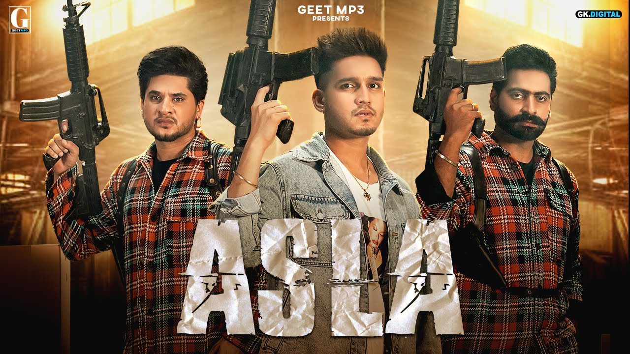 Asla - Song Cover Image