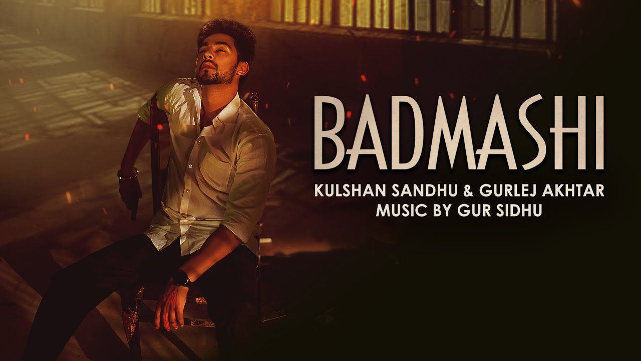 Badmashi - Song Cover Image