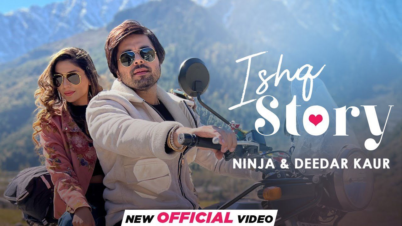Ishq Story - Song Cover Image