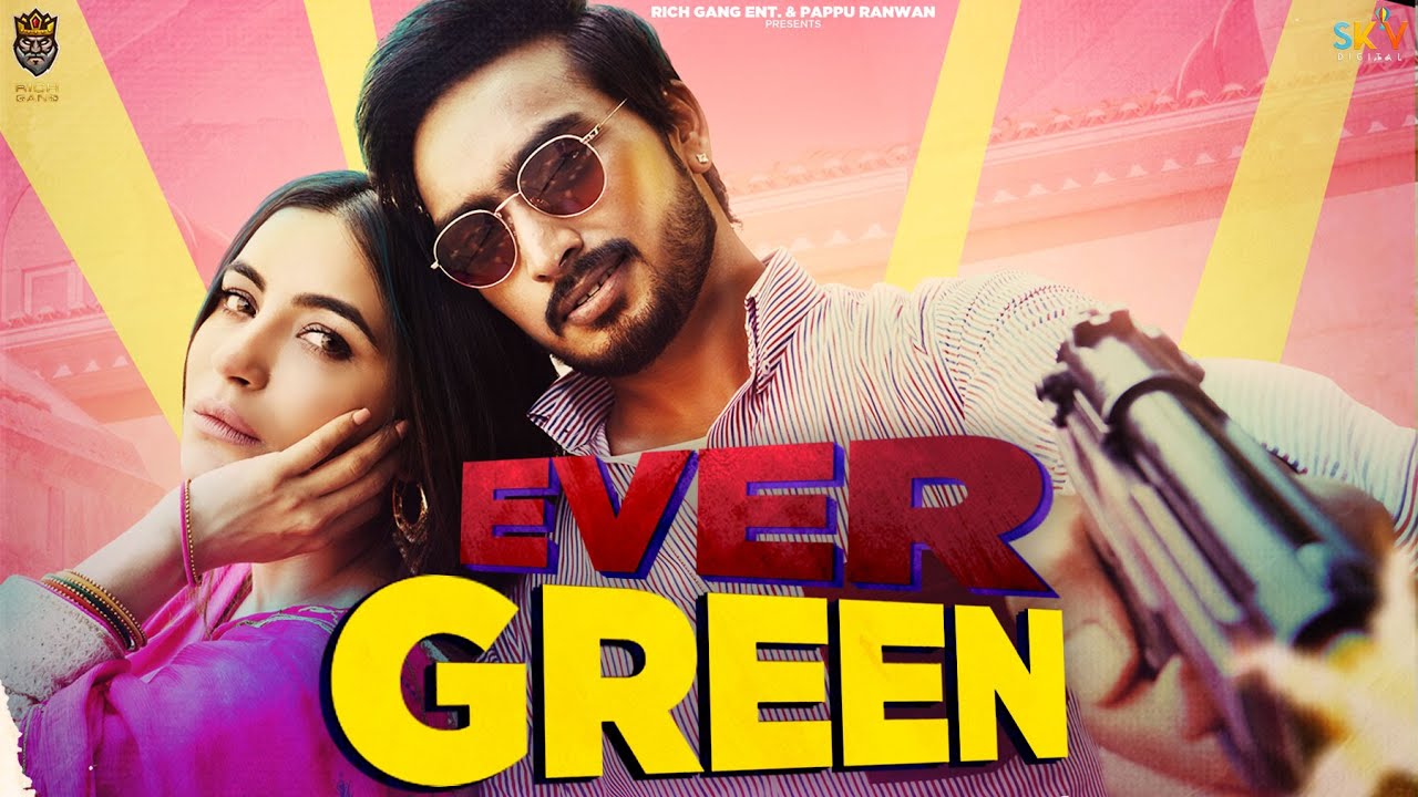 Evergreen - Song Cover Image