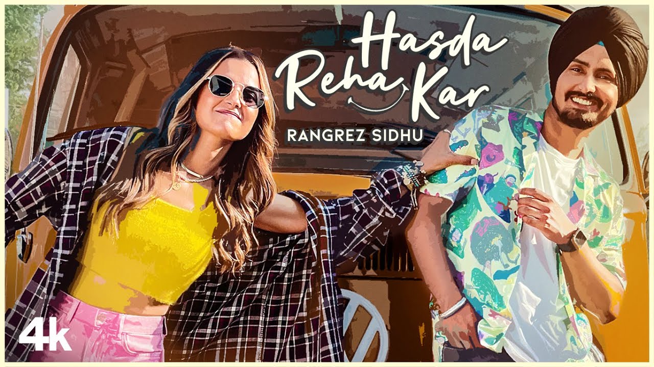 Hasda Reha Kar - Song Cover Image