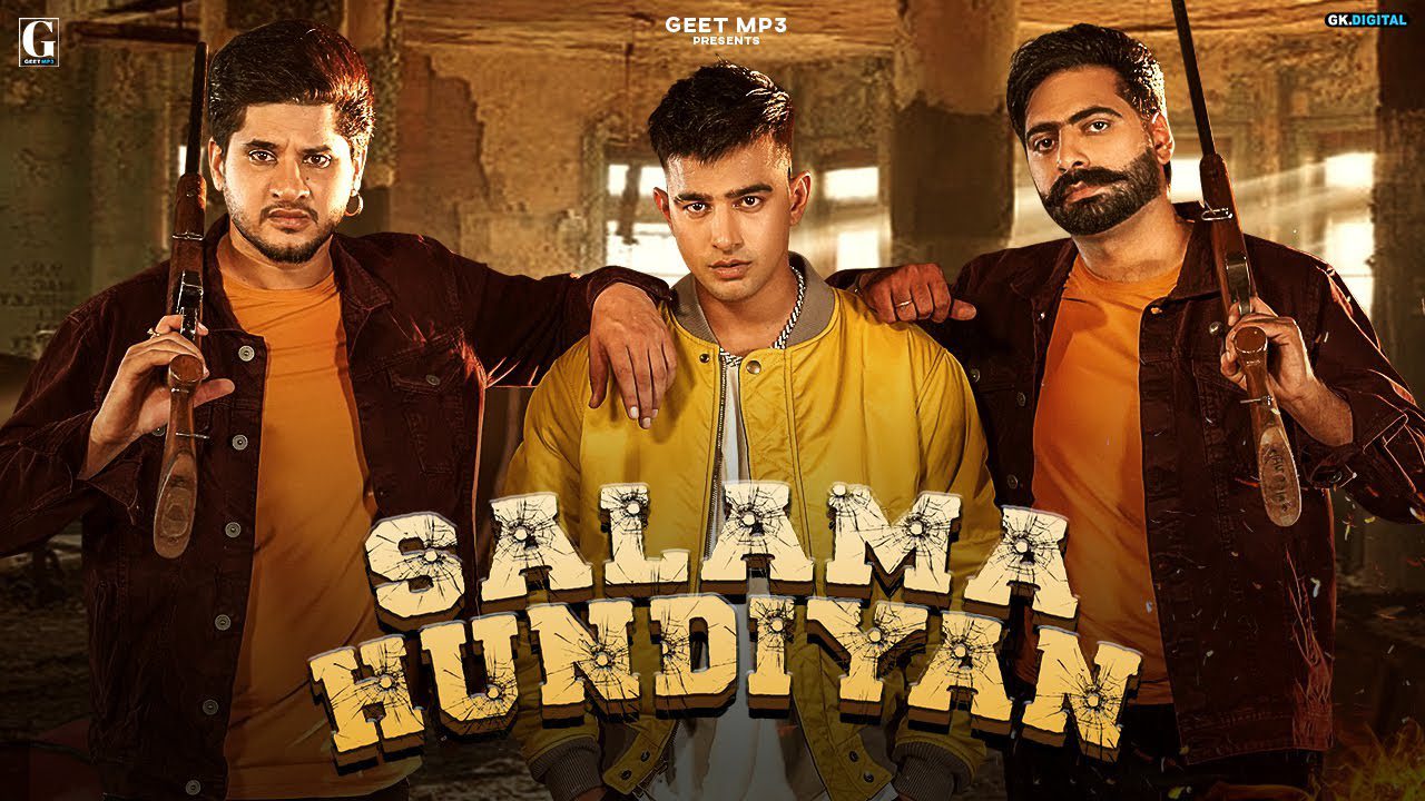 Salama Hundiyan - Song Cover Image