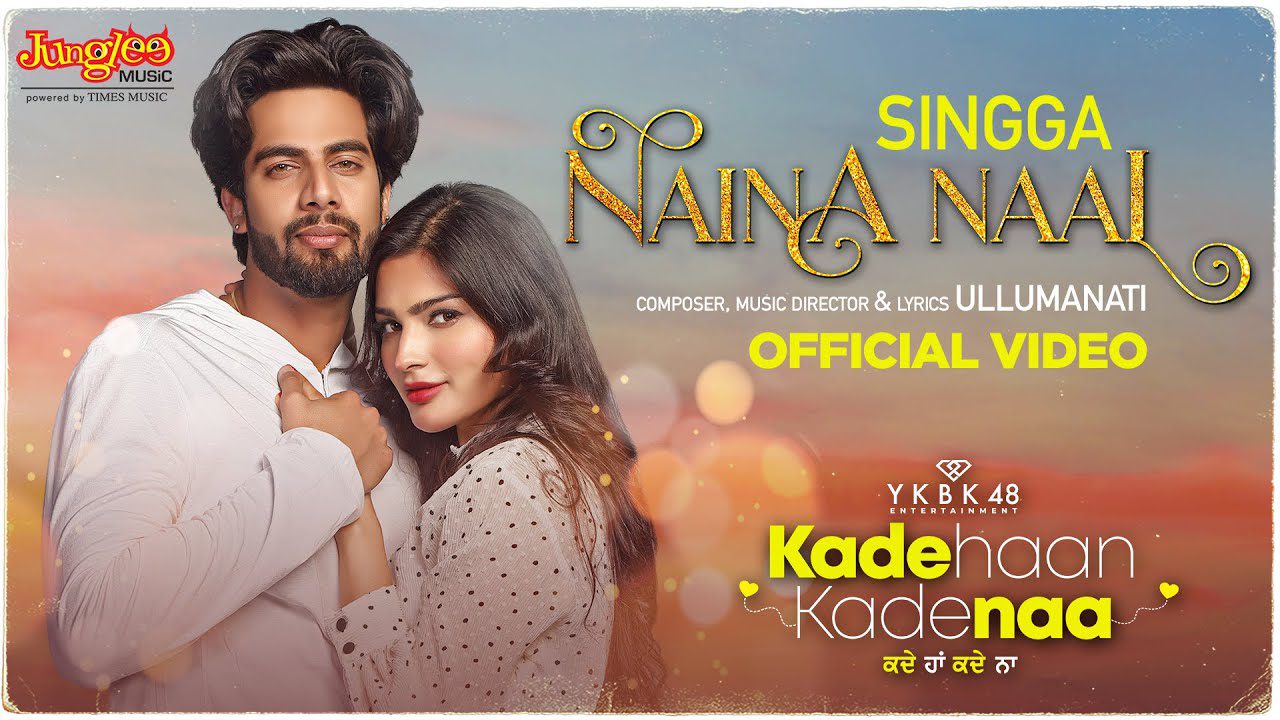 Naina Naal - Song Cover Image