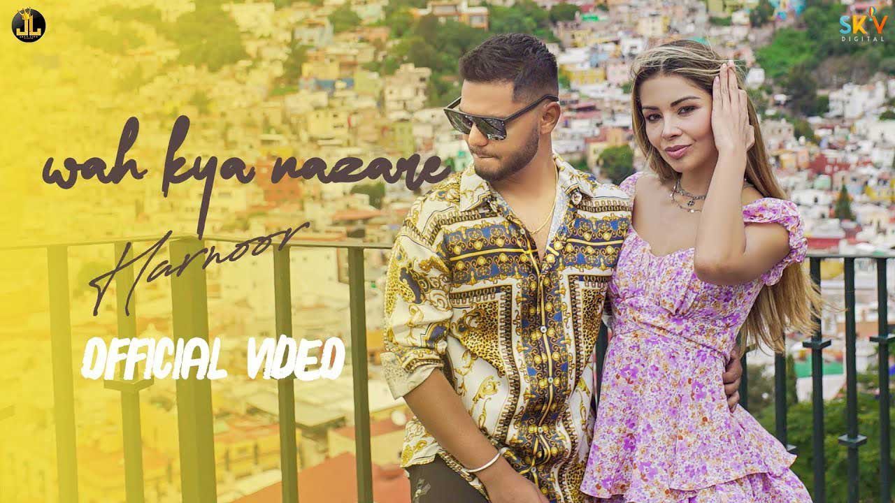 Wah Kya Nazare - Song Cover Image