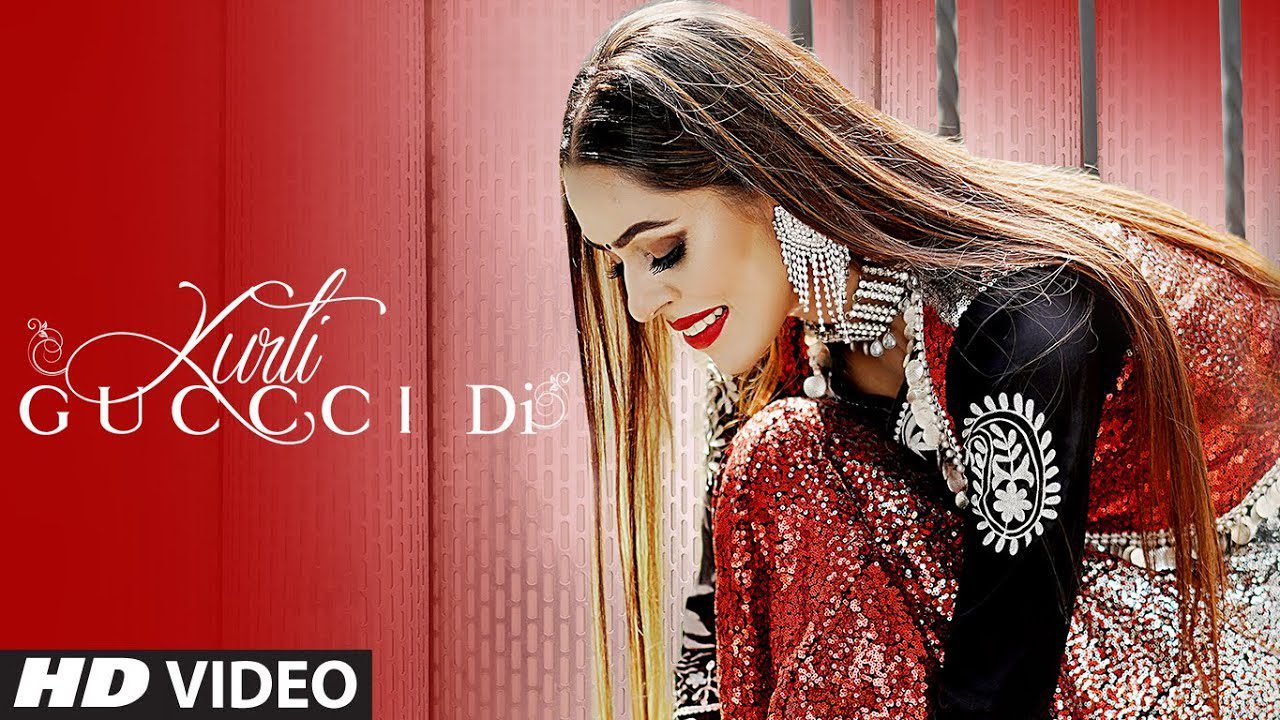 Kurti Guccci Di (Title) - Song Cover Image