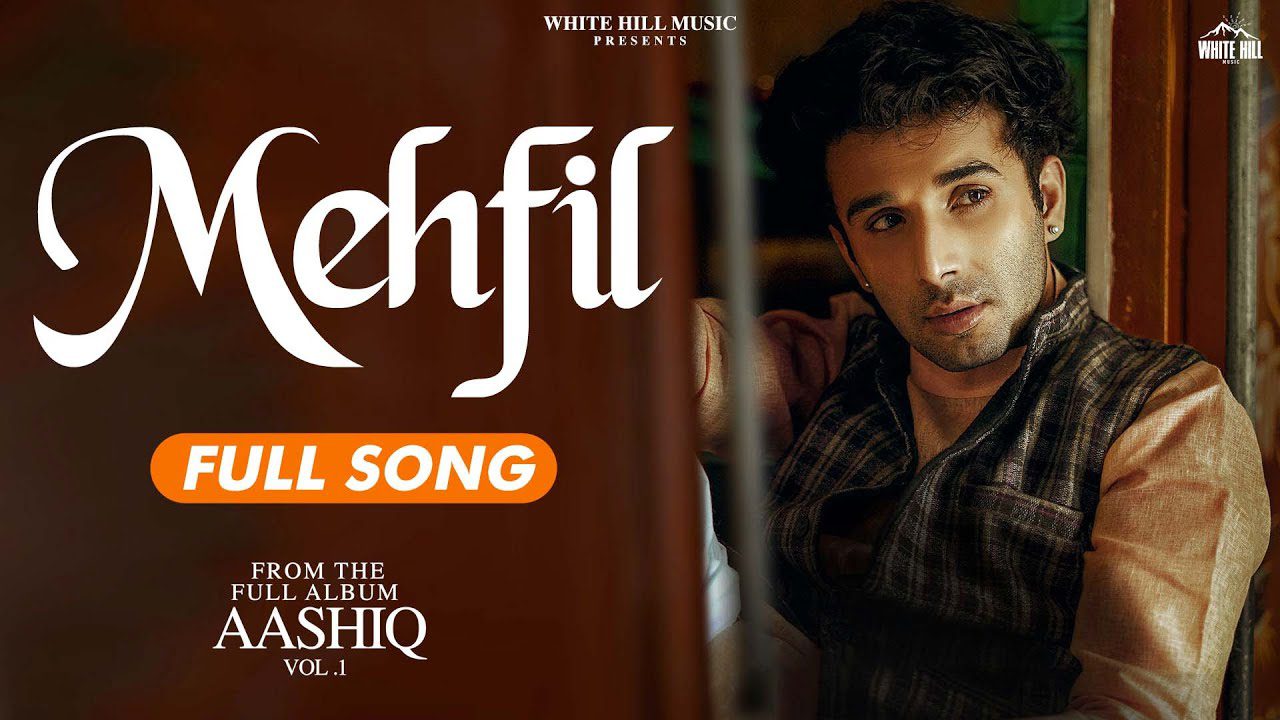 Mehfil - Song Cover Image