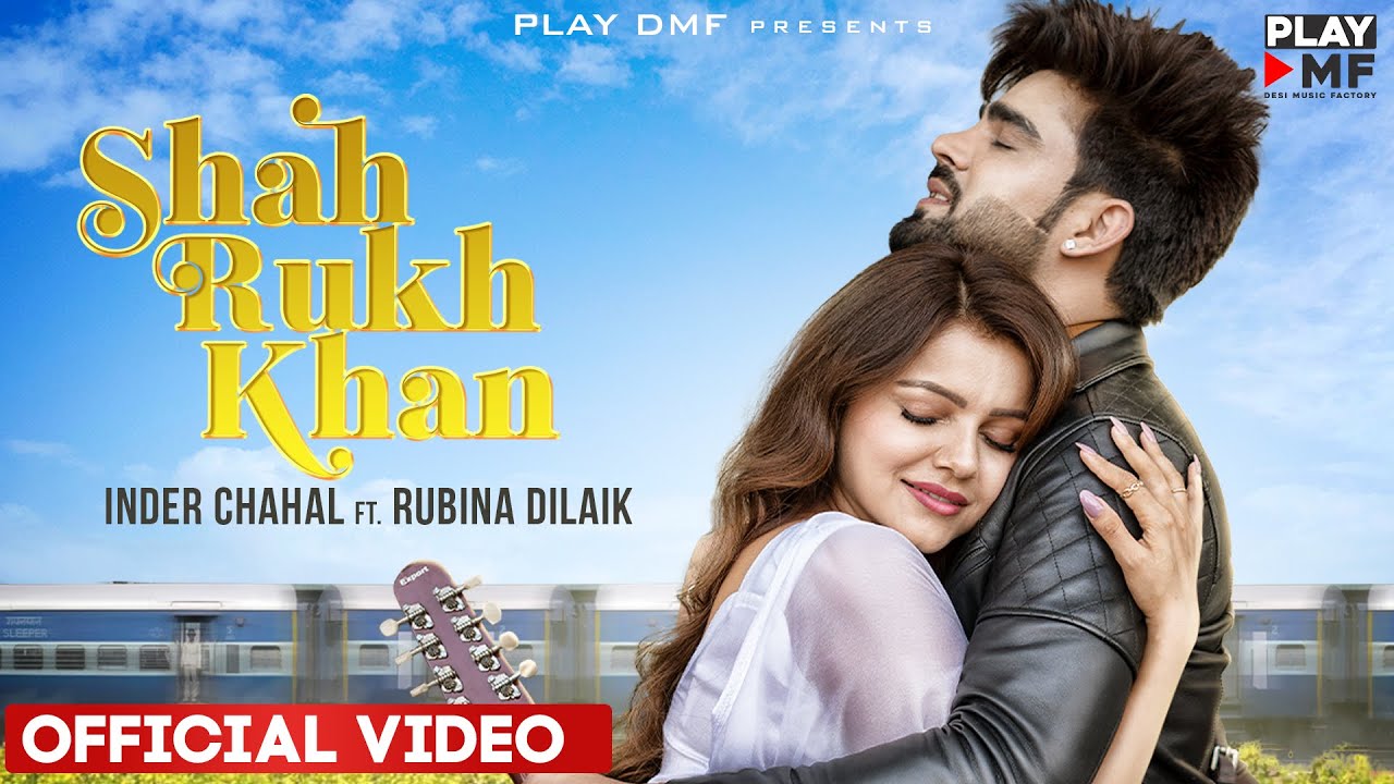 Shah Rukh Khan - Song Cover Image