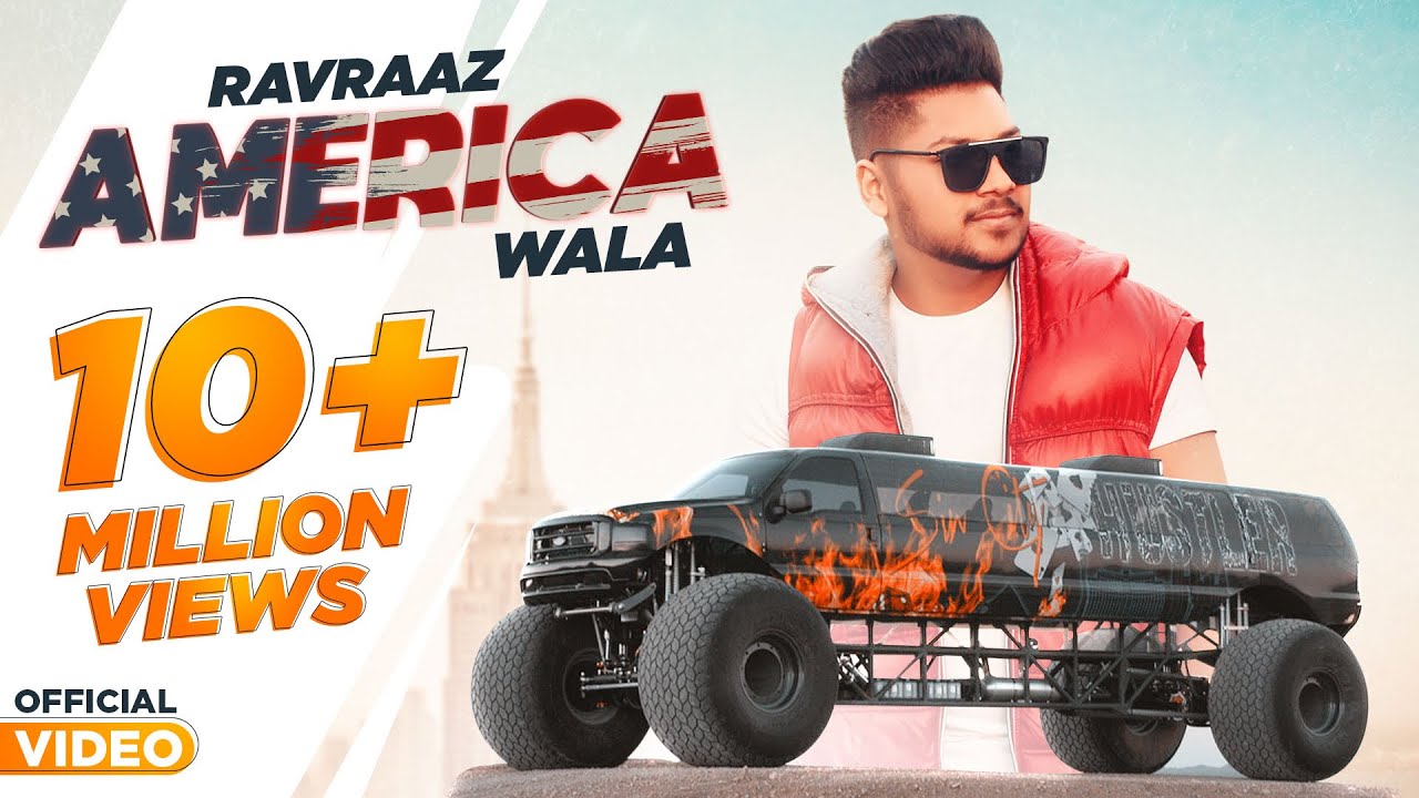 America Wala (Title) - Song Cover Image