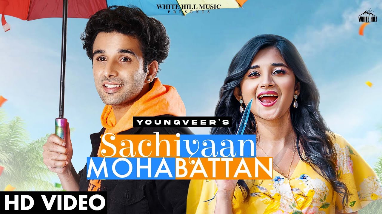 Sachiyaan Mohabattan - Song Cover Image