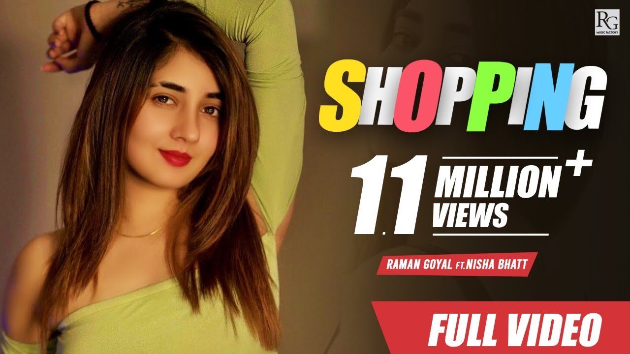 Shopping - Song Cover Image