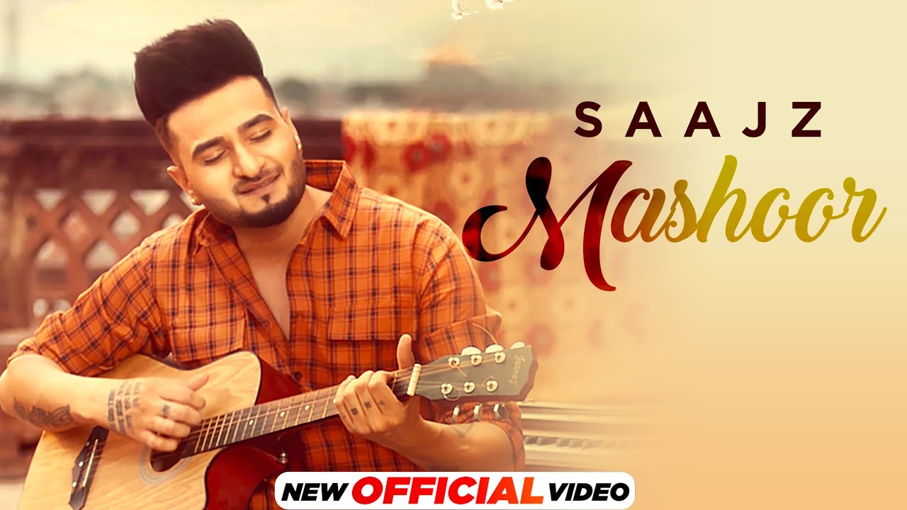 Mashoor - Song Cover Image