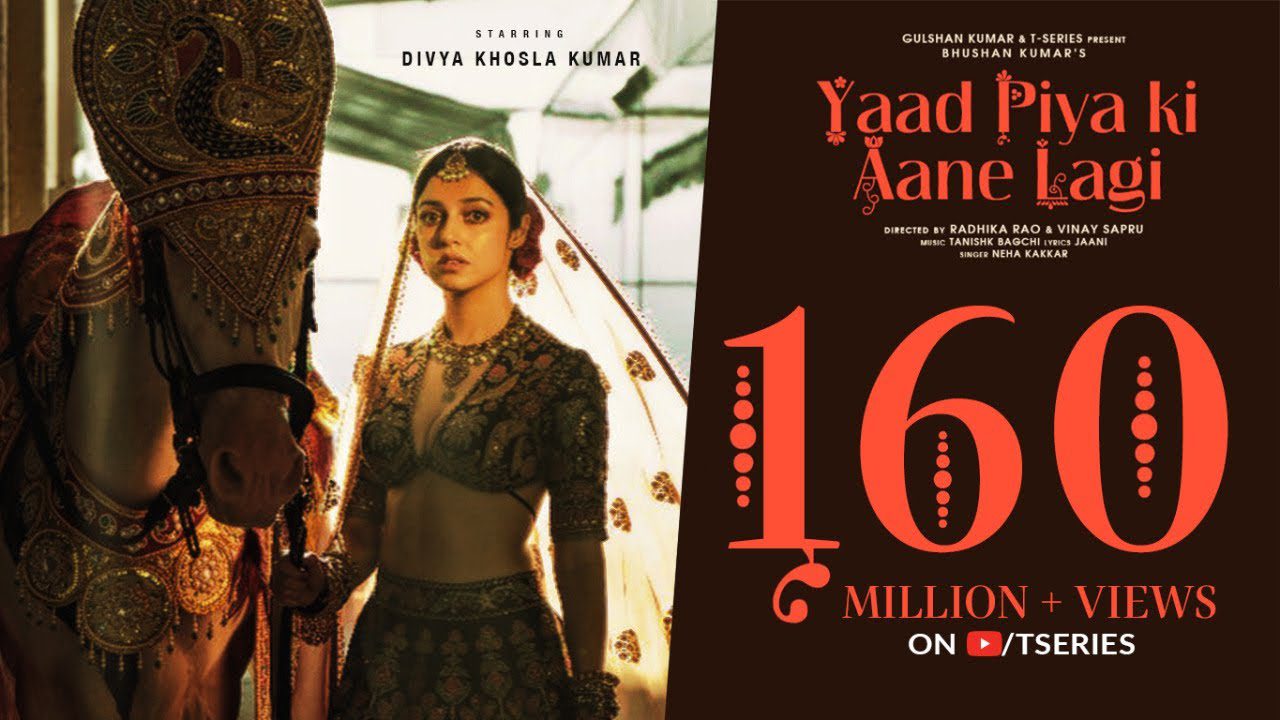 Yaad Piya Ki Aane Lagi (Title) - Song Cover Image