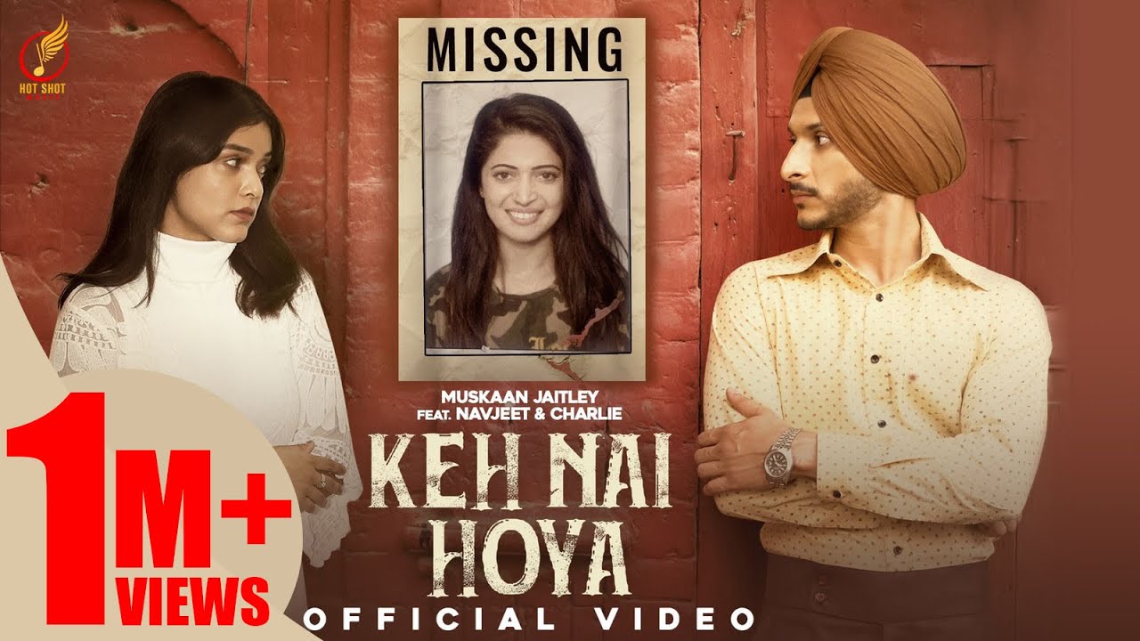 Keh Nai Hoya - Song Cover Image