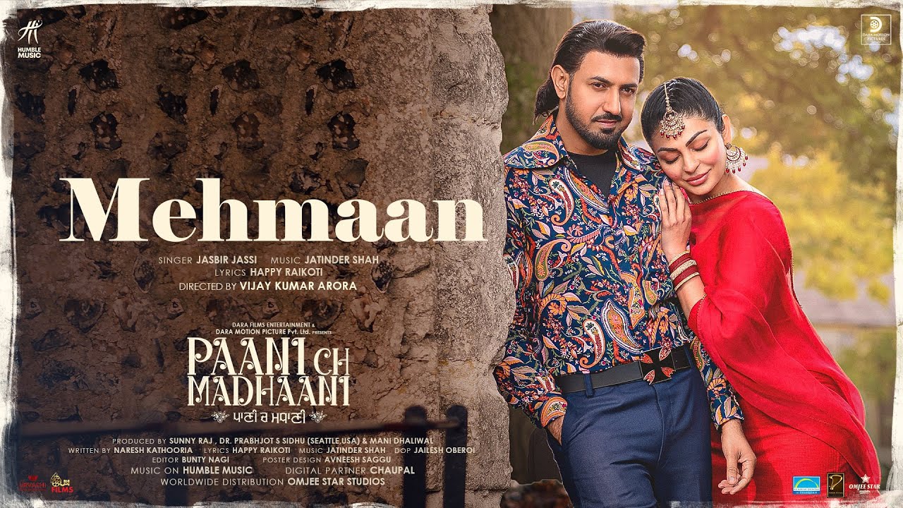 Mehmaan - Song Cover Image