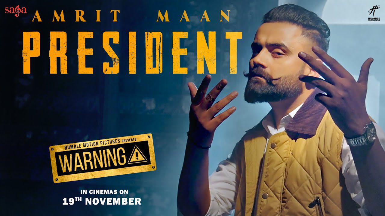 President - Song Cover Image