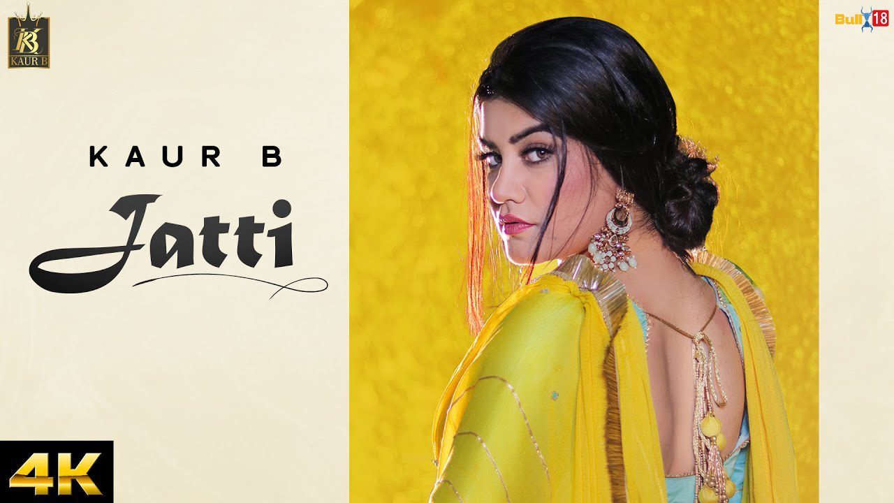 Jatti (Title) - Song Cover Image