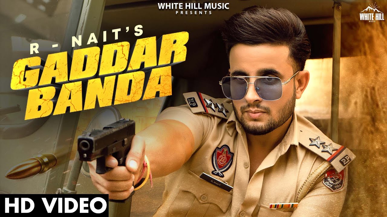 Gaddar Banda - Song Cover Image