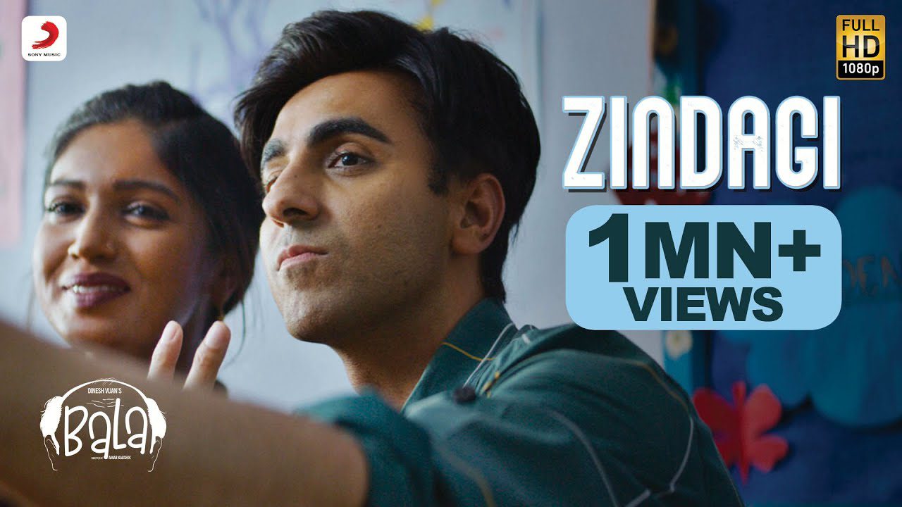 Zindagi - Song Cover Image
