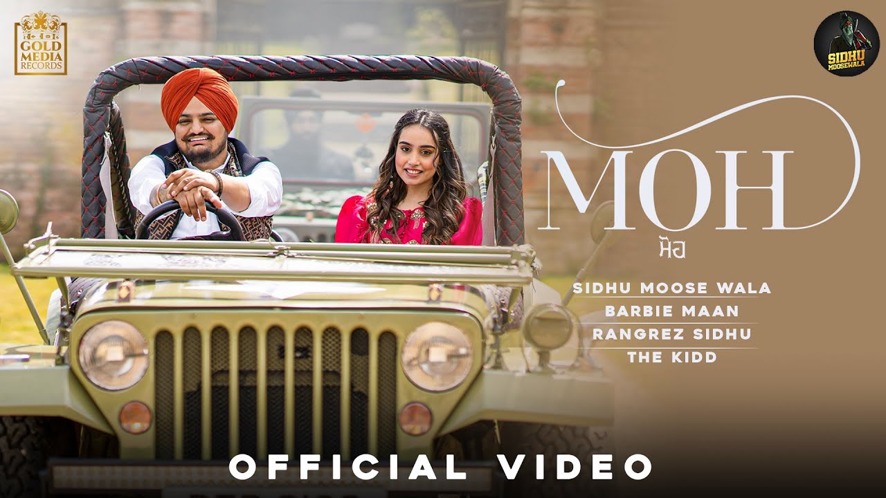 Moh - Song Cover Image