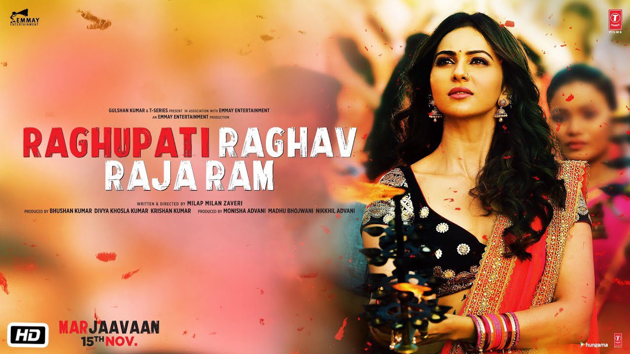 Raghupati Raghav Raja Ram - Song Cover Image