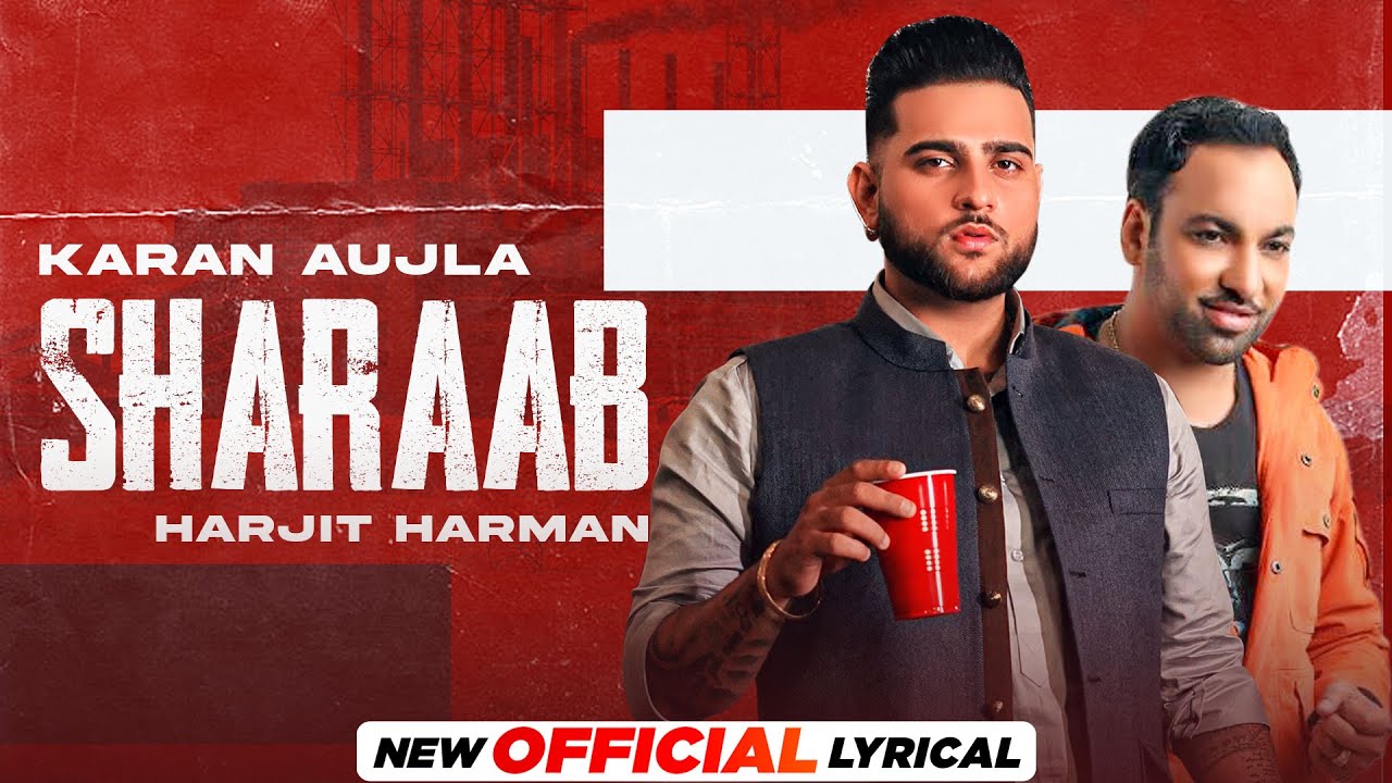 Sharaab - Song Cover Image