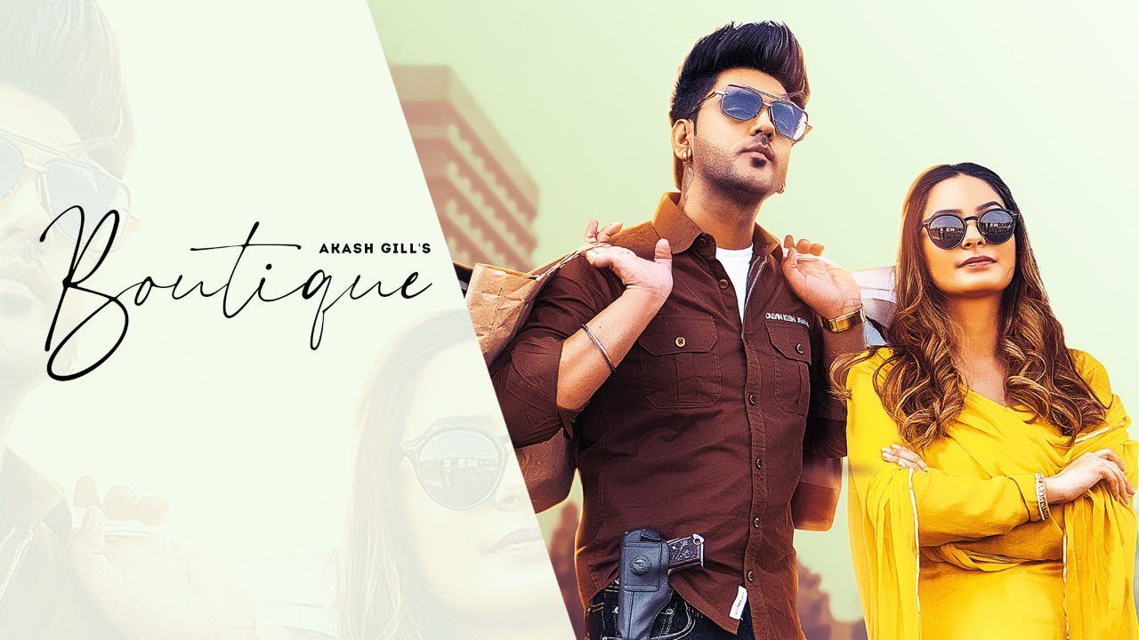 Boutique - Song Cover Image